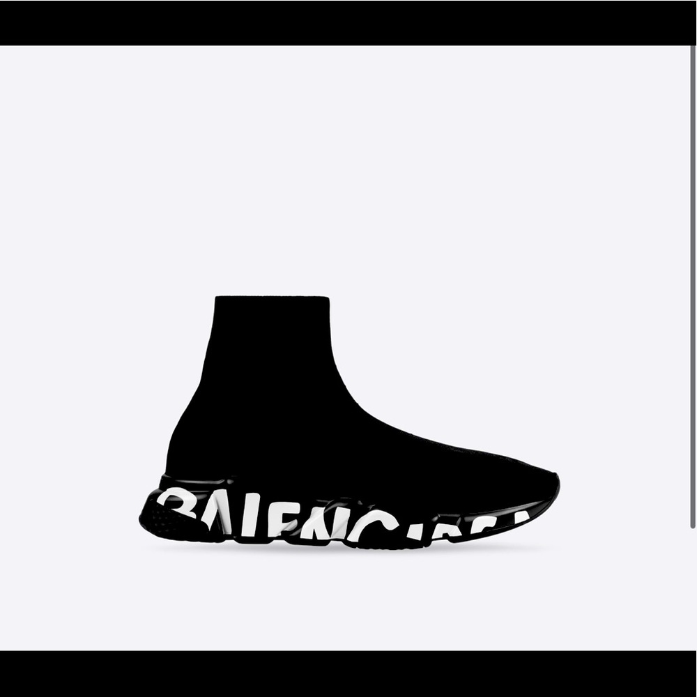 Balenciaga barely used